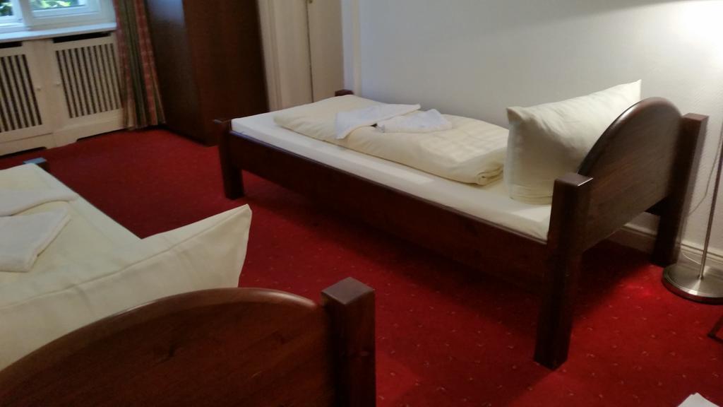 Hotel Pension Kima Berlin Room photo